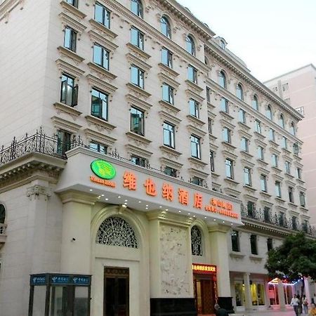 Vienna Hotel Zhuhai Bagian luar foto