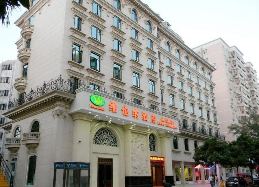 Vienna Hotel Zhuhai Bagian luar foto